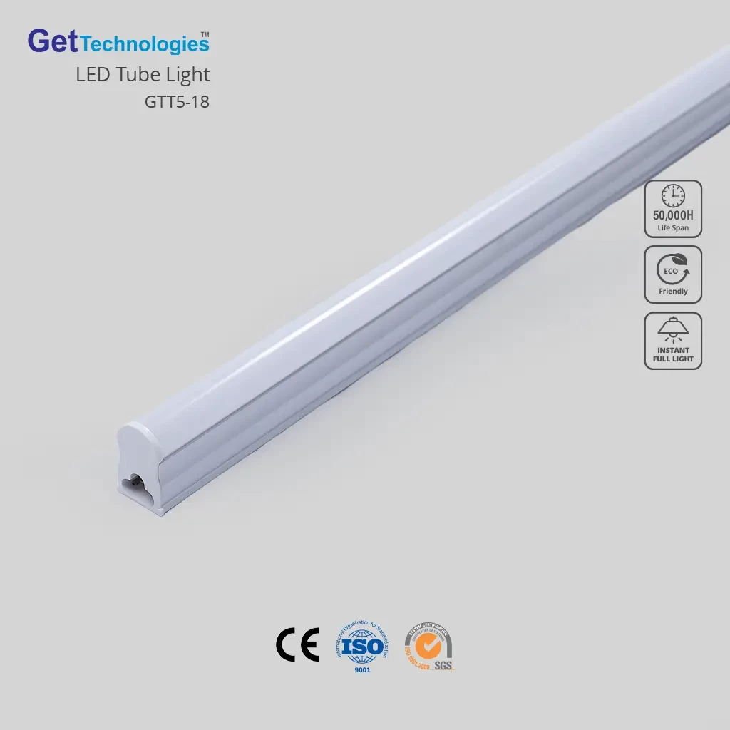 LED Tube Light (GTTLR-18)