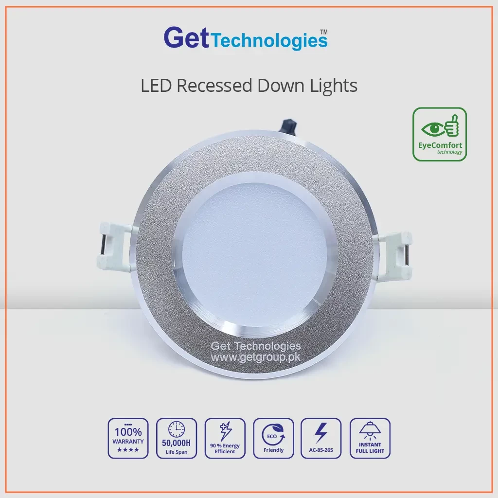 LED Recessed Downlight