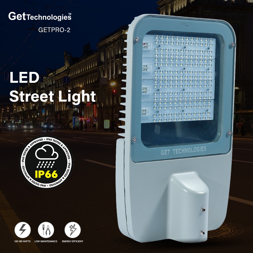LED Street Light (GETPRO-2)