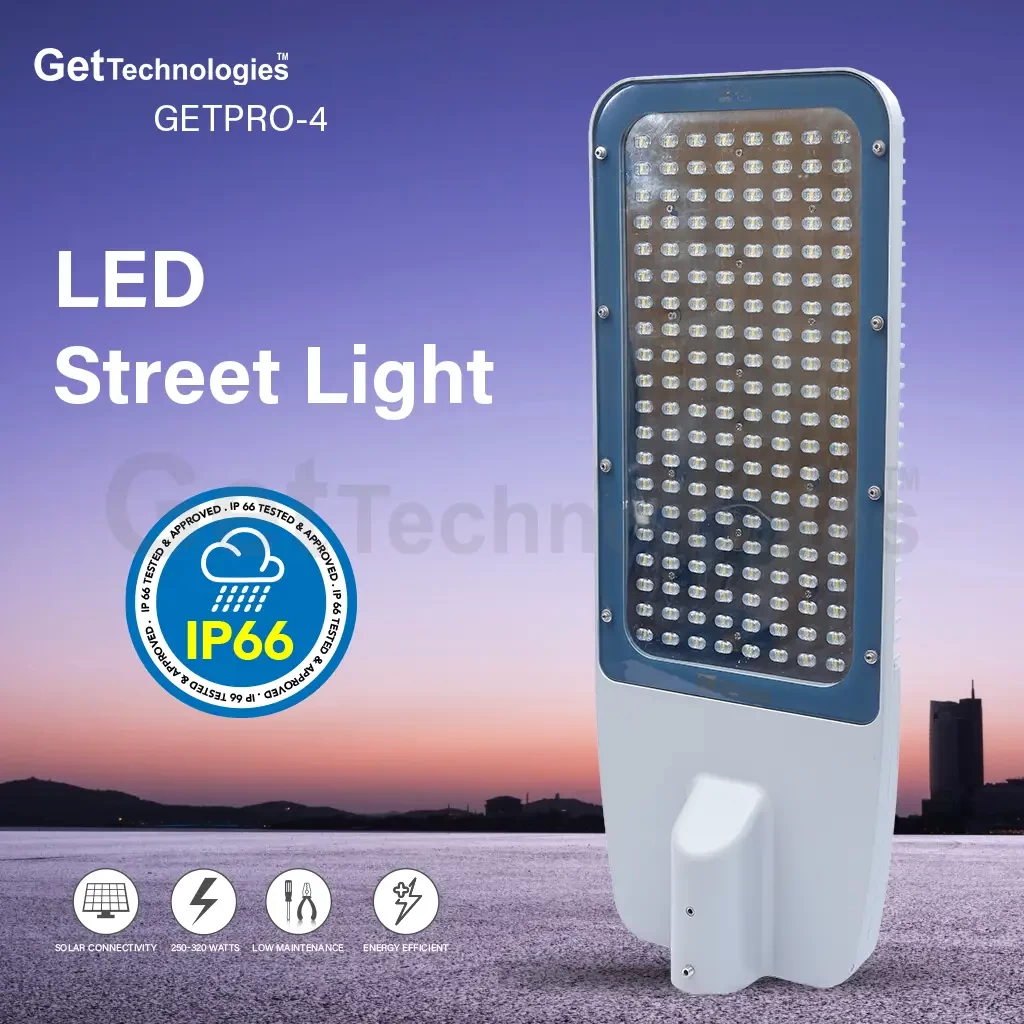 LED Street Light Pro Series