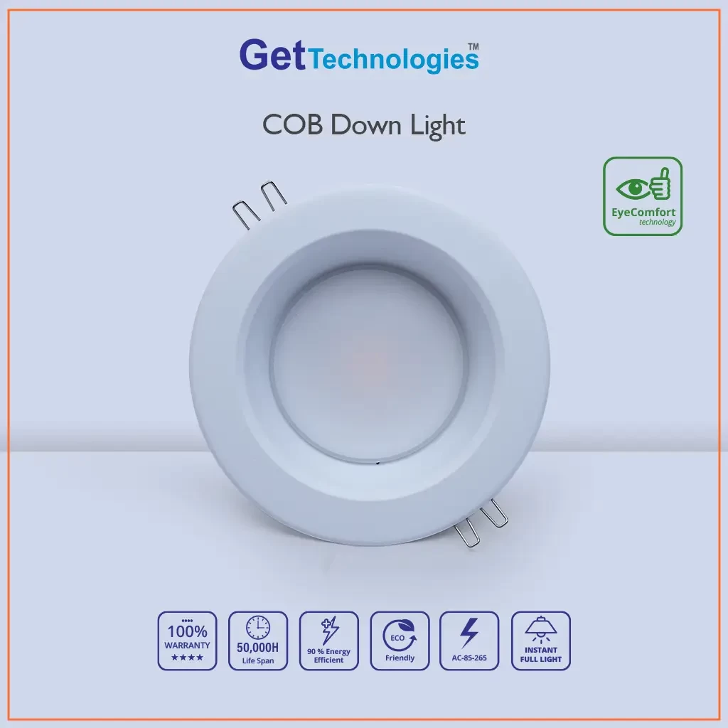 COB Downlight