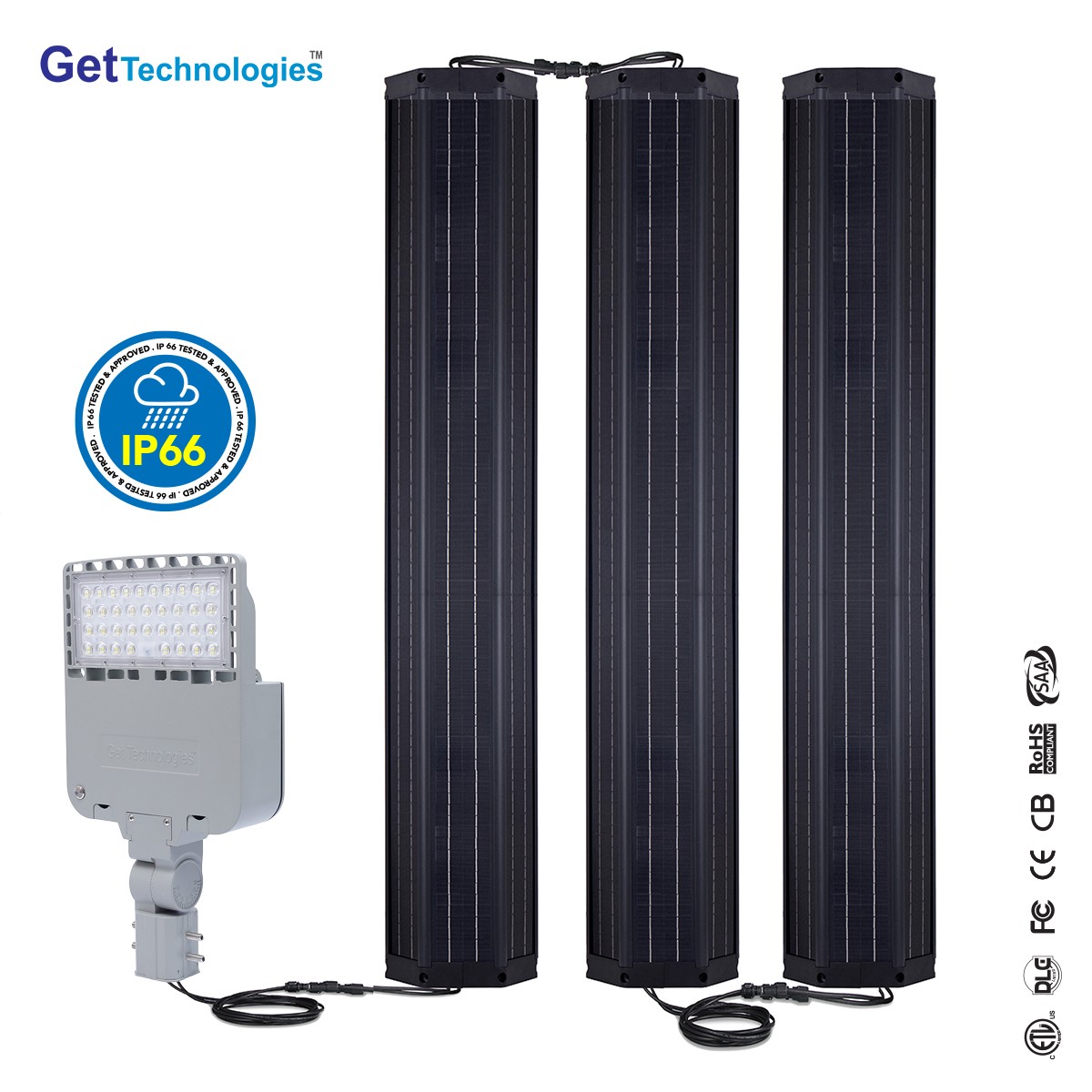 Get Solar Wrap Panel