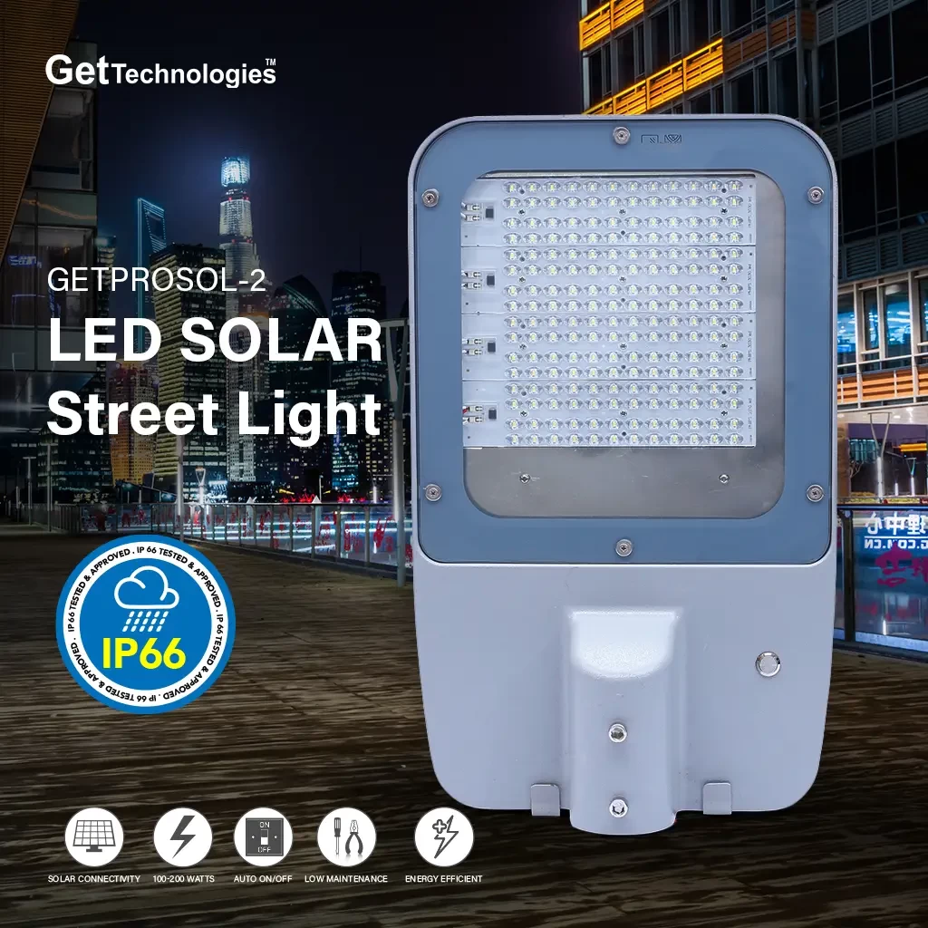 LED Street Light Pro Series