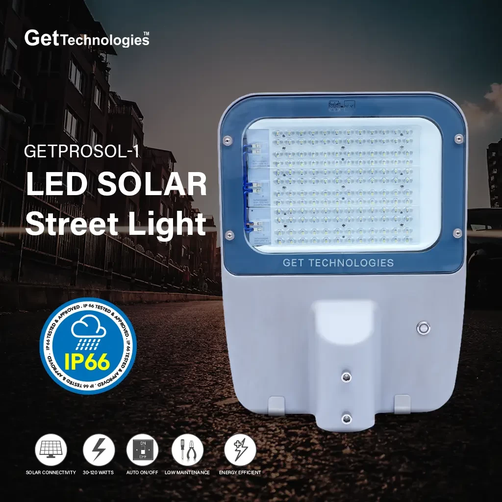 LED Street Light Pro Series