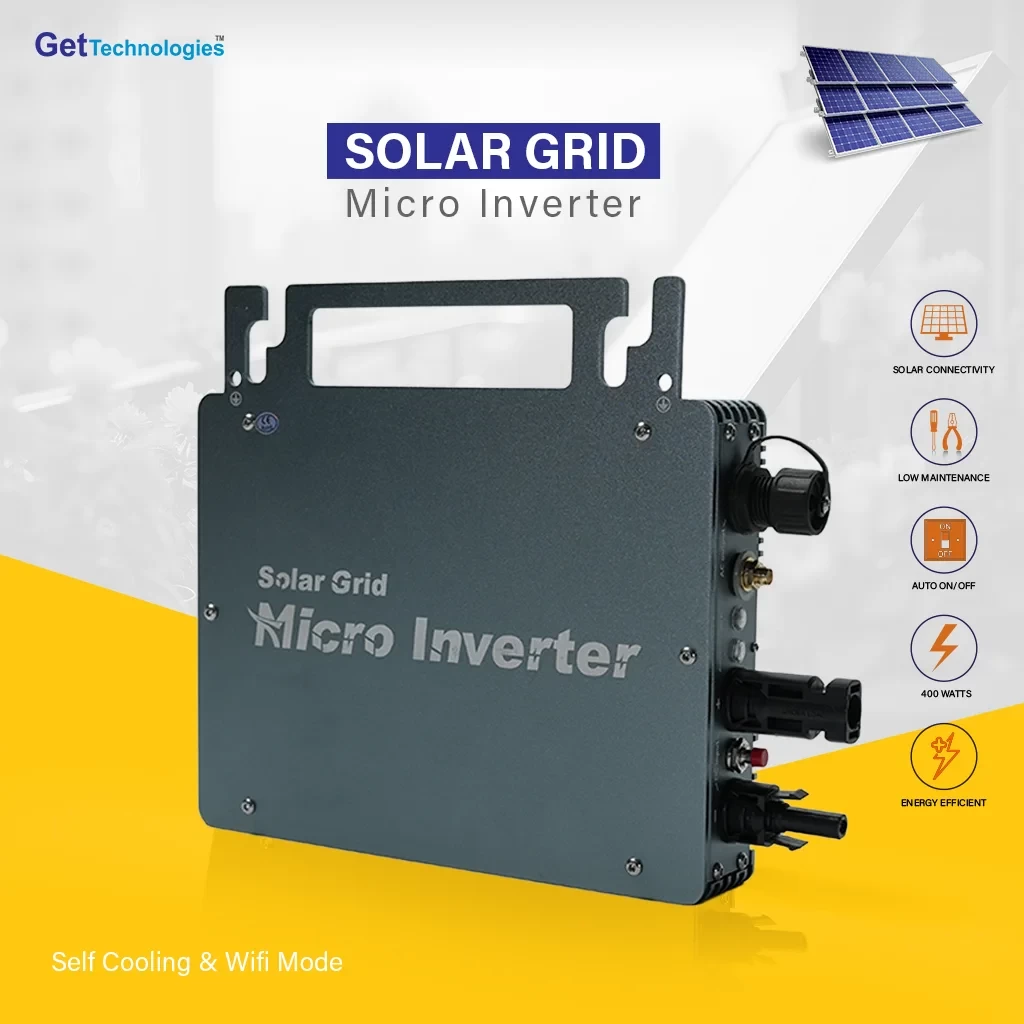 Solar Grid Micro Inverter