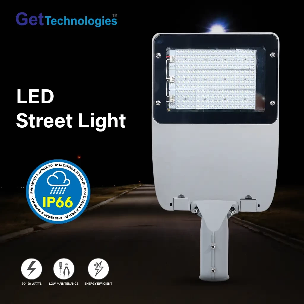 LED Street Light