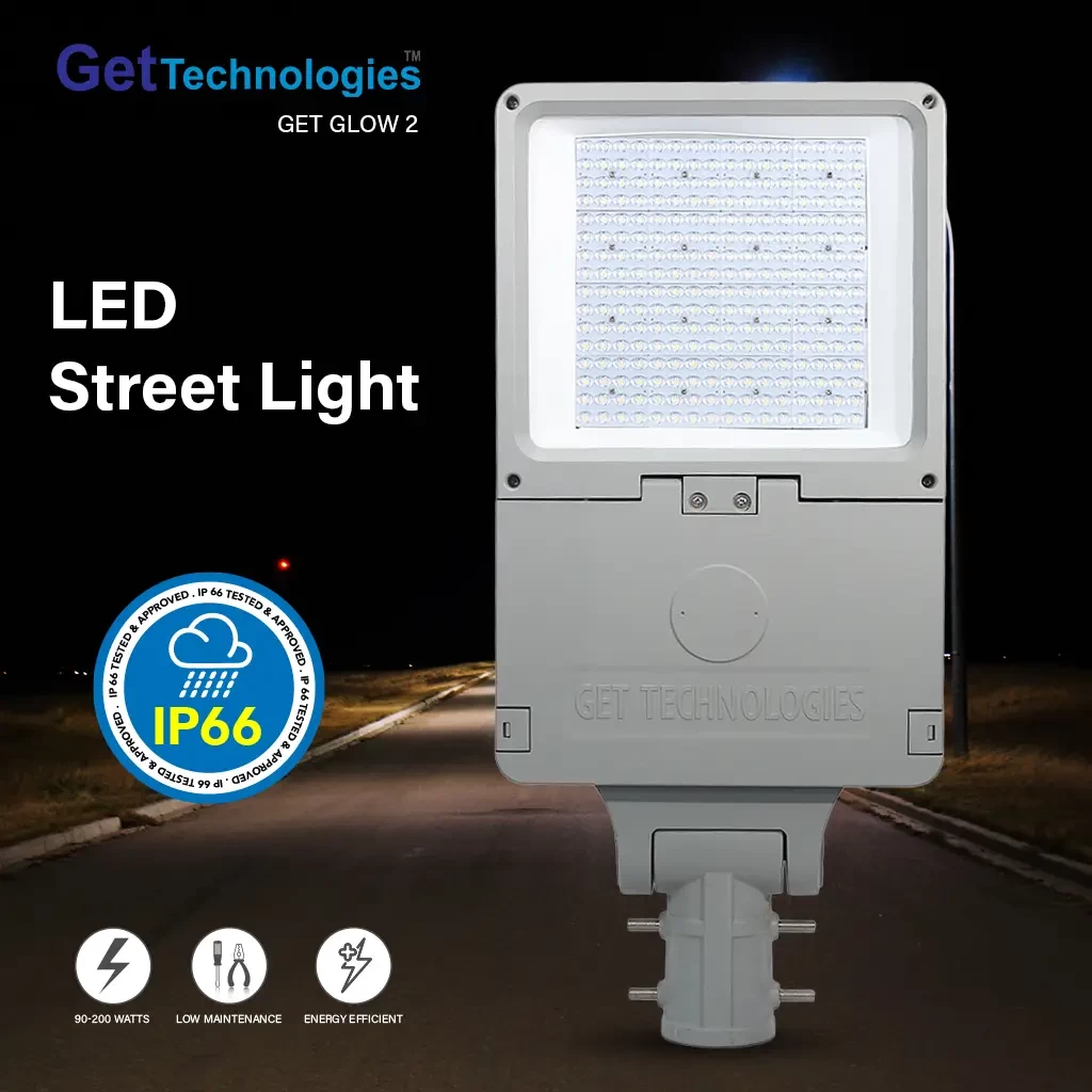 LED STREET LIGHT - GETGLOW-2