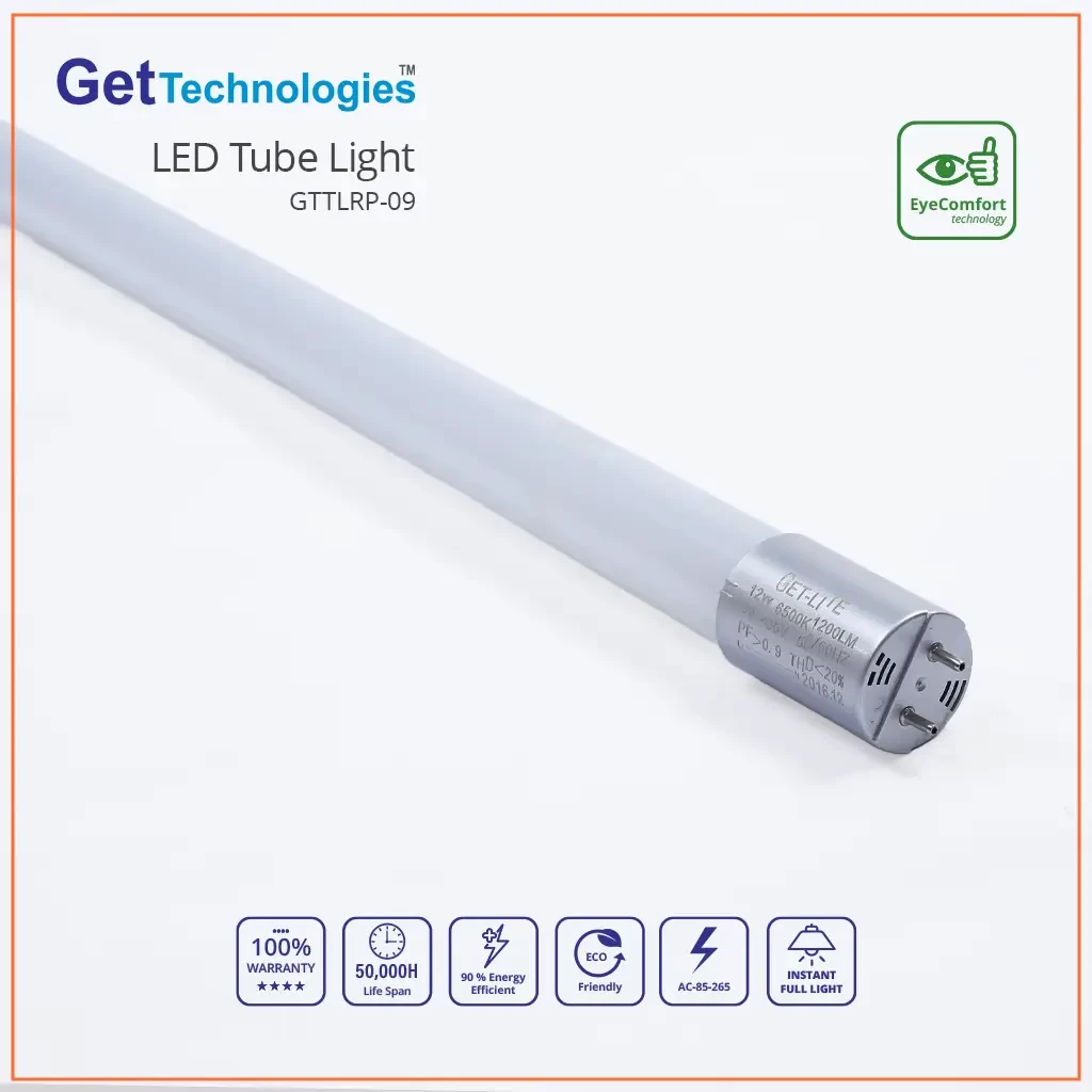 LED Tube Light (GTTLRP-09)