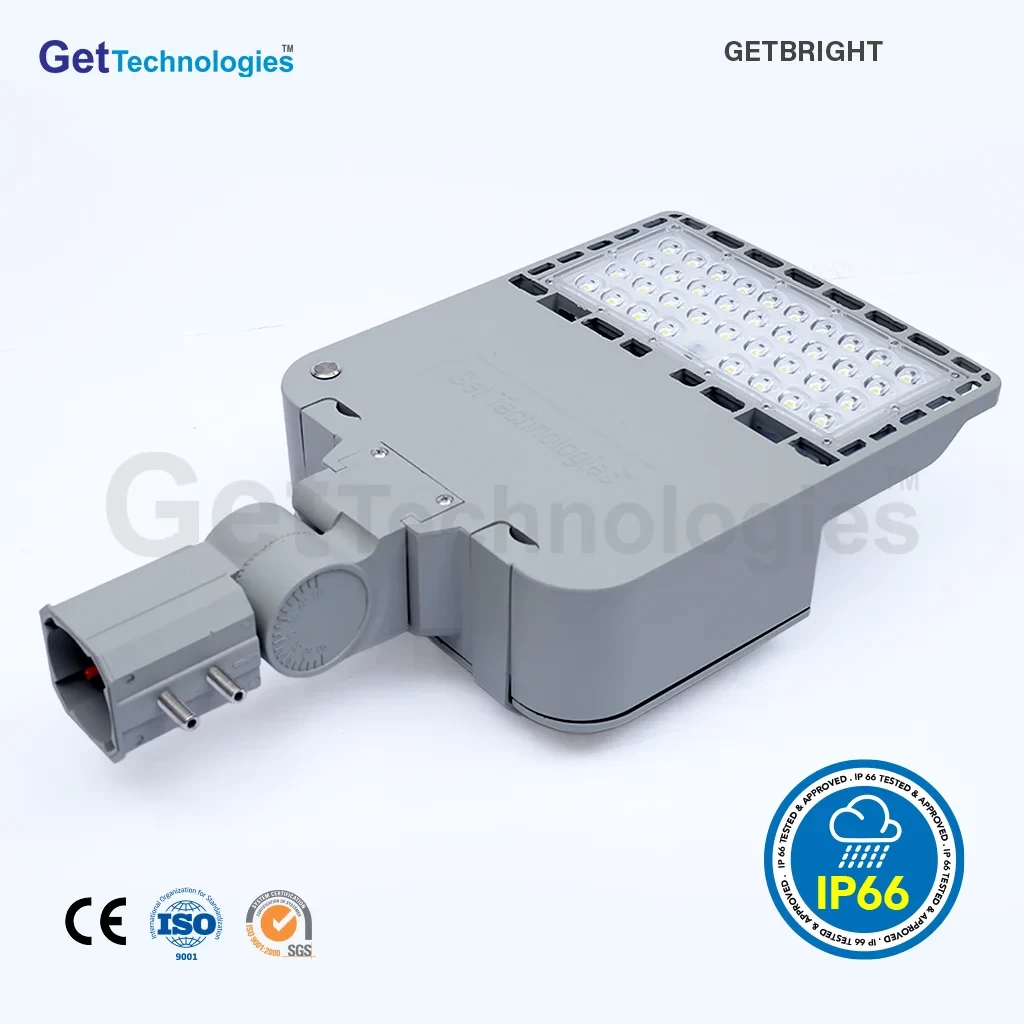 Get Bright LED Street light
